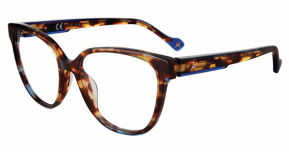 Yalea VYA060 Eyeglasses - view 2